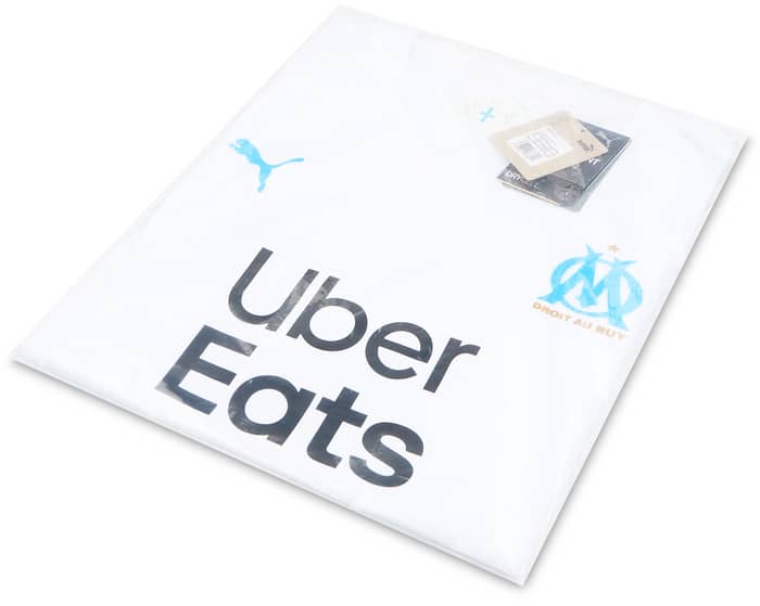 2021-22 Olympique Marseille Home Shirt KIDS