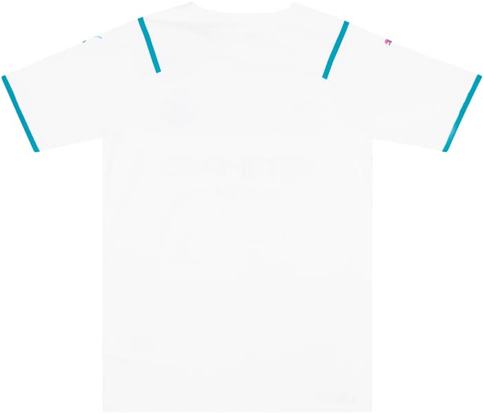 2021-22 Manchester City Player Issue Away Shirt - NEW