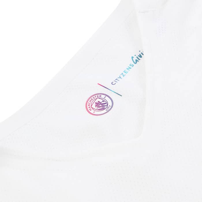 2021-22 Manchester City Player Issue Away Shirt - NEW