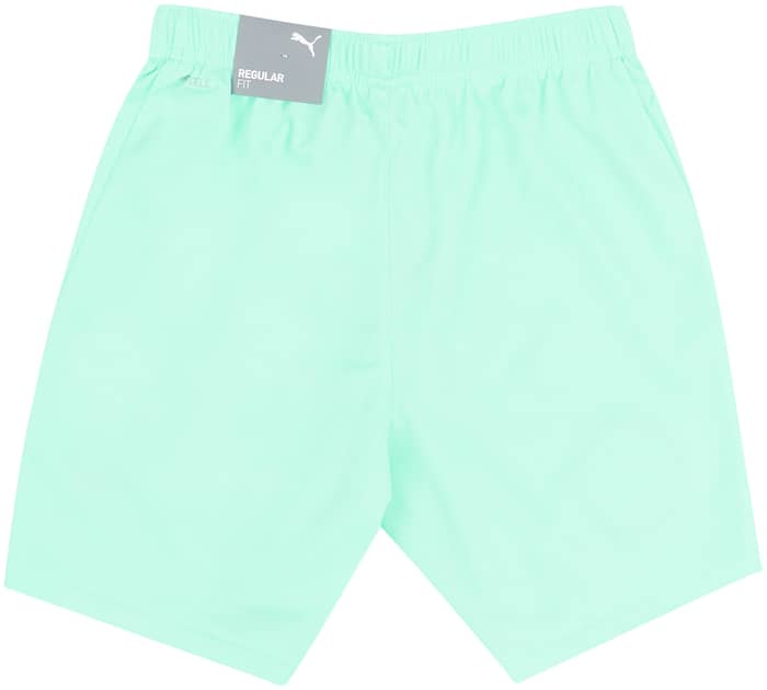 2021-22 Manchester City Third GK Shorts (KIDS)