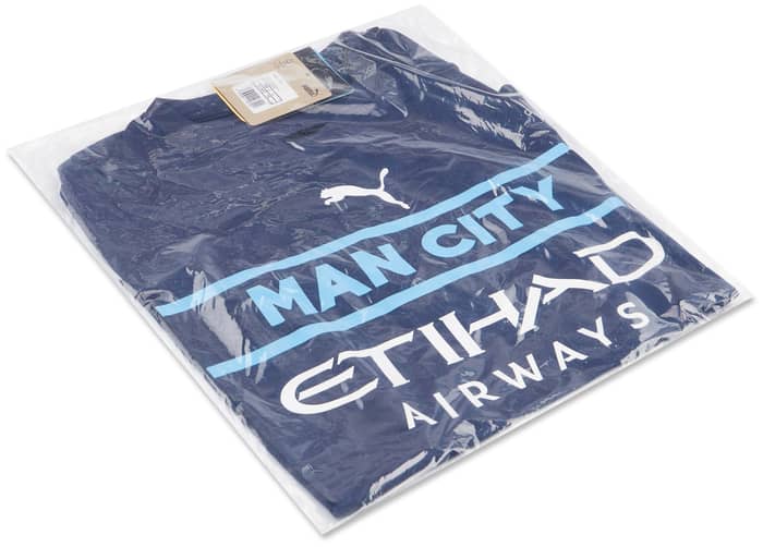 2021-22 Manchester City Third Shirt (KIDS)