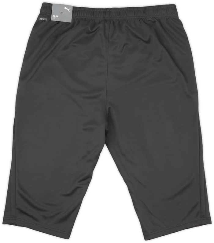 2021-22 Borussia Dortmund Puma 3/4 Training Pants