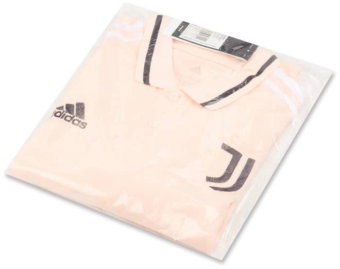 2020-21 Juventus adidas Polo T-Shirt
