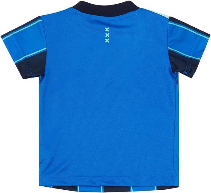2021-22 Ajax Away Shirt & Shorts Kit (BABY)