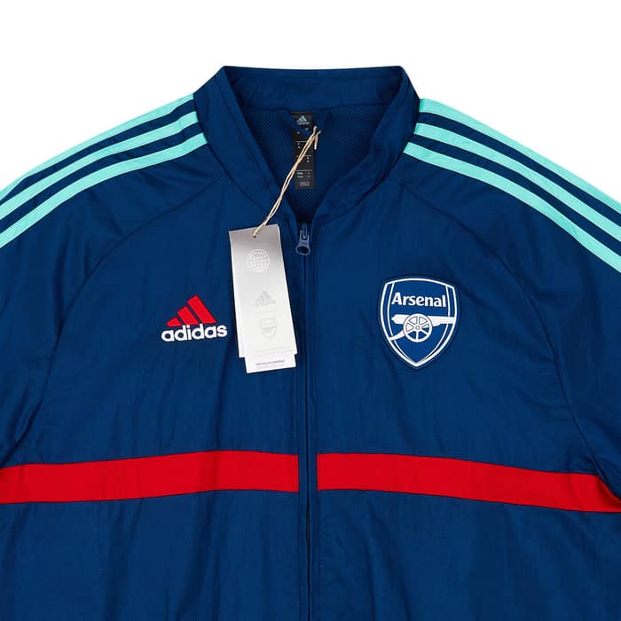 2021-22 Arsenal adidas Icon Woven Jacket