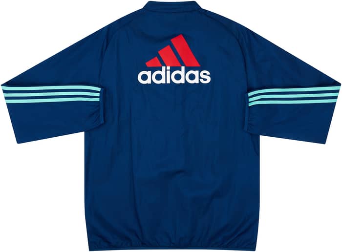 2021-22 Arsenal adidas Icon Woven Jacket