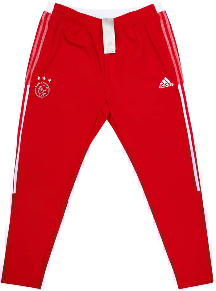 2021-22 Ajax adidas Training Pants/Bottoms