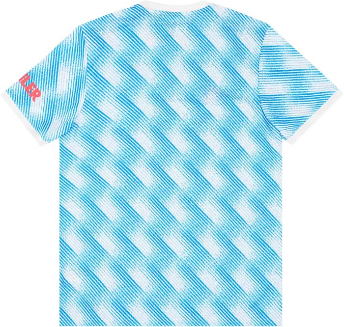 2021-22 Manchester United Away Shirt