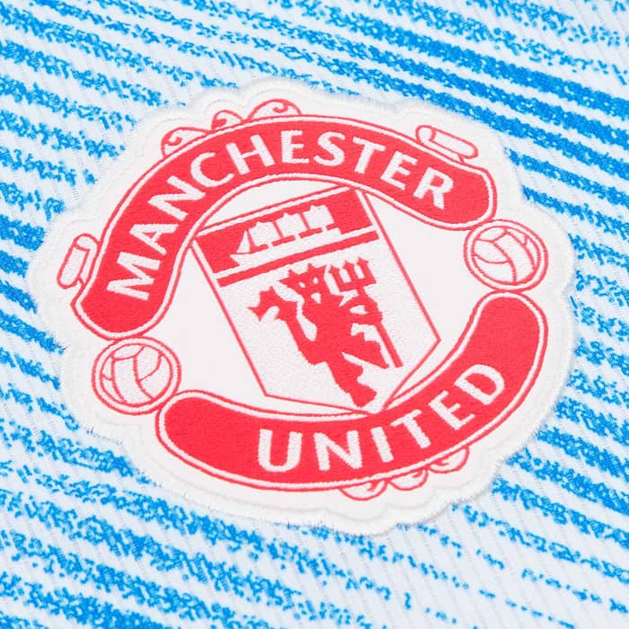 2021-22 Manchester United Away Shirt