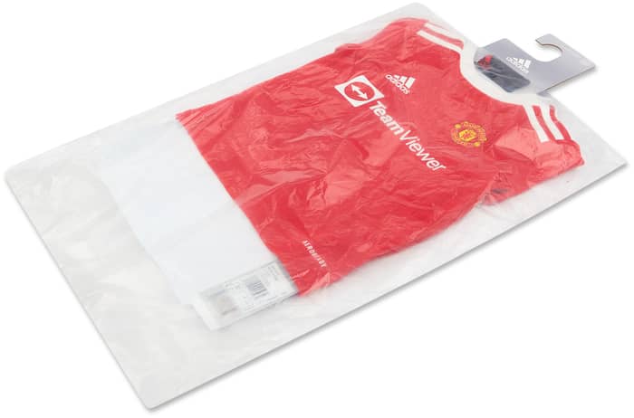 2021-22 Manchester United Home Full Kit (Little Kids)