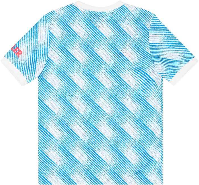 2021-22 Manchester United Away Shirt (KIDS)