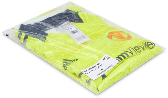 2021-22 Manchester United GK Shirt