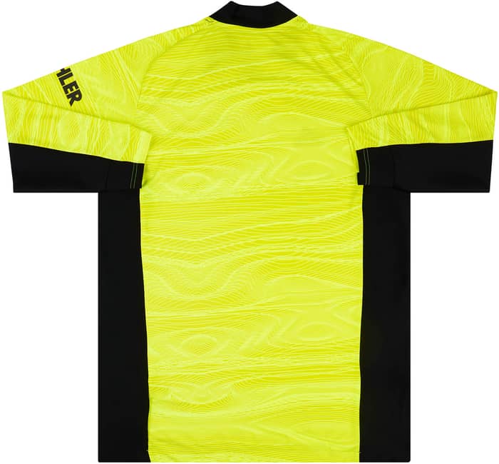 2021-22 Manchester United GK Shirt
