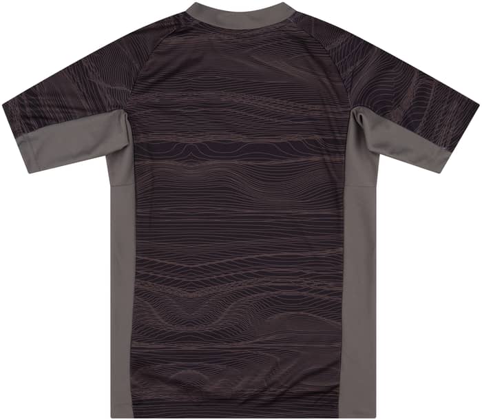 2021-22 Real Madrid GK Home S/S Shirt (KIDS)