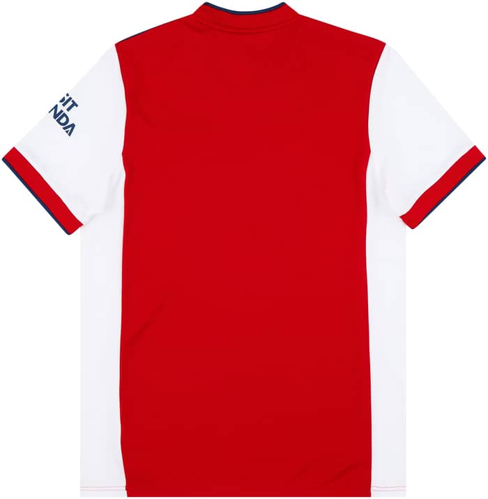 2021-22 Arsenal Home Shirt