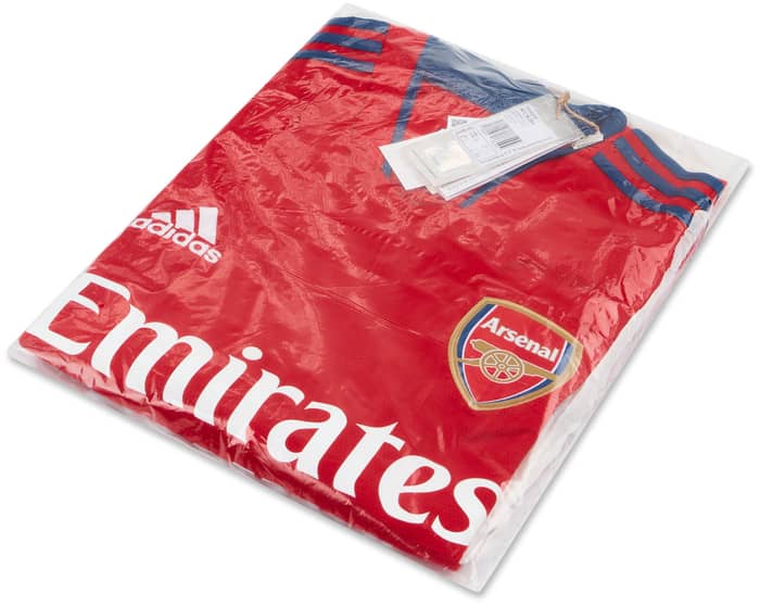 2021-22 Arsenal Home Shirt