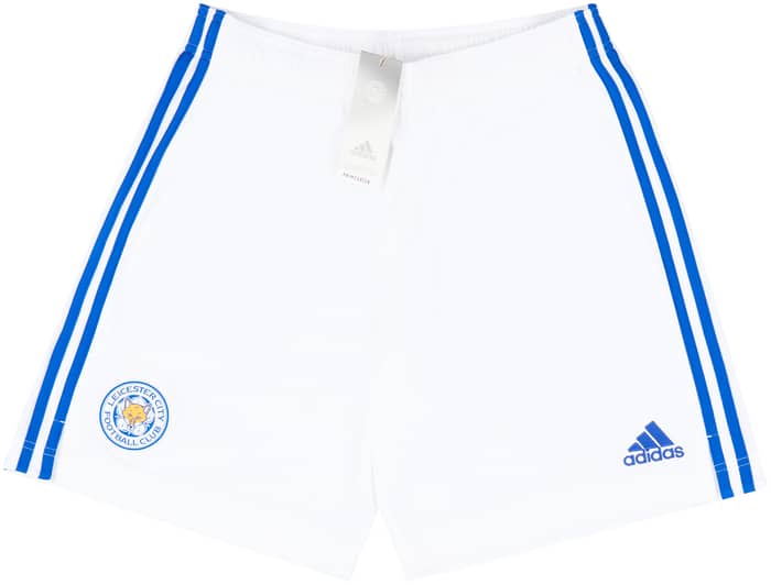 2021-22 Leicester Home Shorts