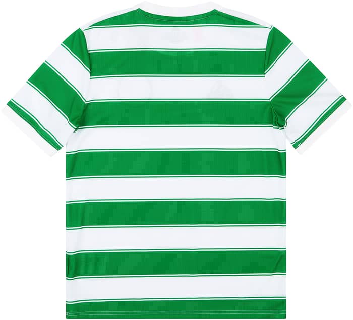 2021-22 Celtic Home Shirt (KIDS)