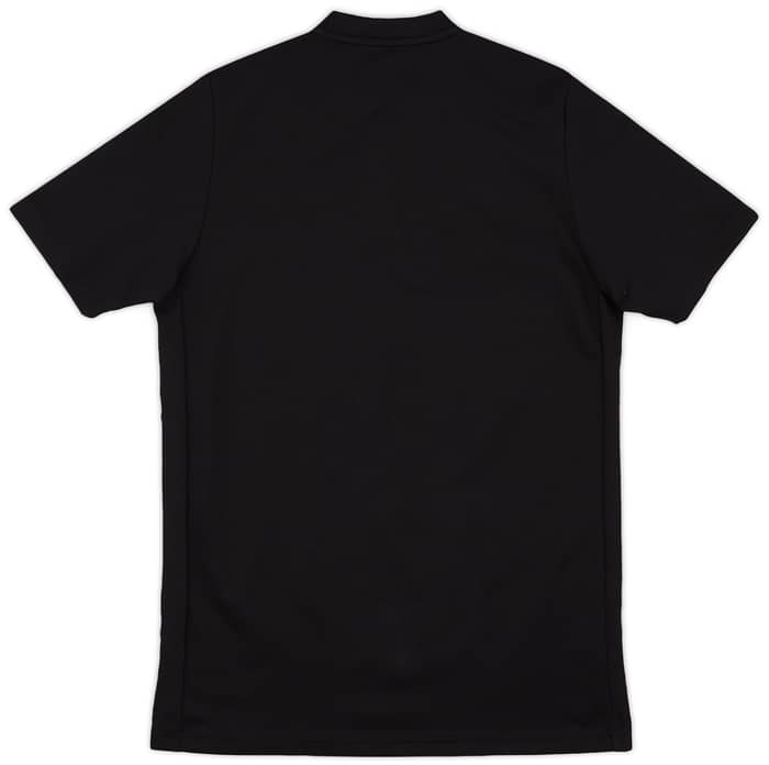 2021-22 Leeds United adidas Polo T-Shirt (XS)