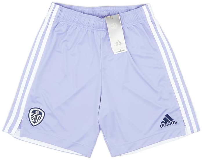 2021-22 Leeds United Third Shorts (S)