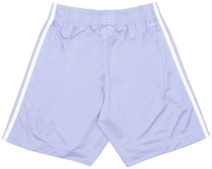 2021-22 Leeds United Third Shorts (S)