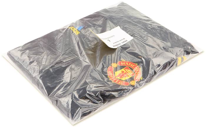 2021-22 Manchester United adidas Storm Jacket
