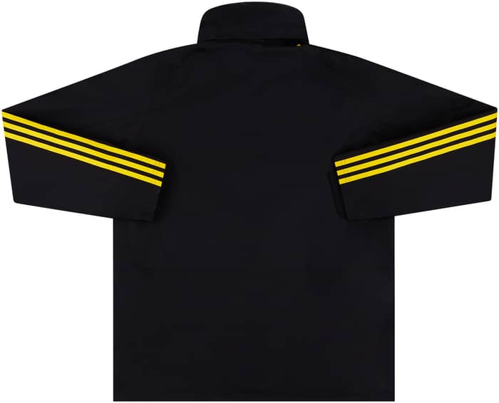 2021-22 Manchester United adidas Storm Jacket