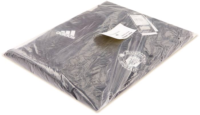 2021-22 Manchester United adidas Storm Jacket