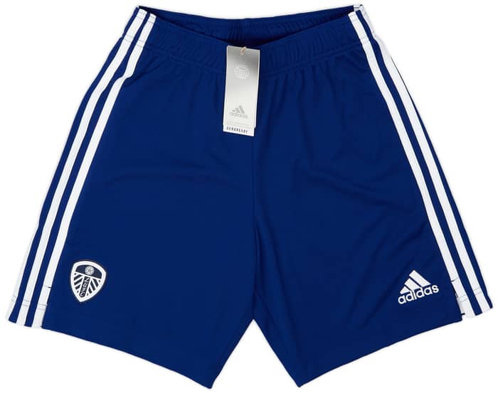 2021-22 Leeds United Away Shorts (S)