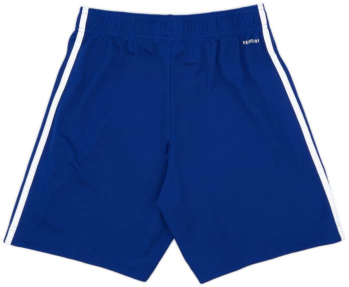 2021-22 Leeds United Away Shorts (S)