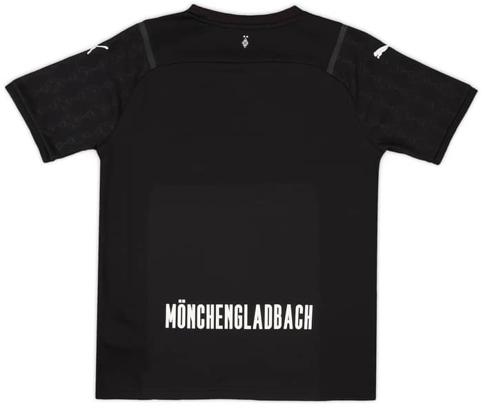 2021-22 Borussia Monchengladbach Third Shirt KIDS
