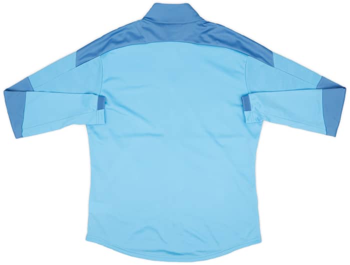2021-22 Melbourne City Puma Training Jacket
