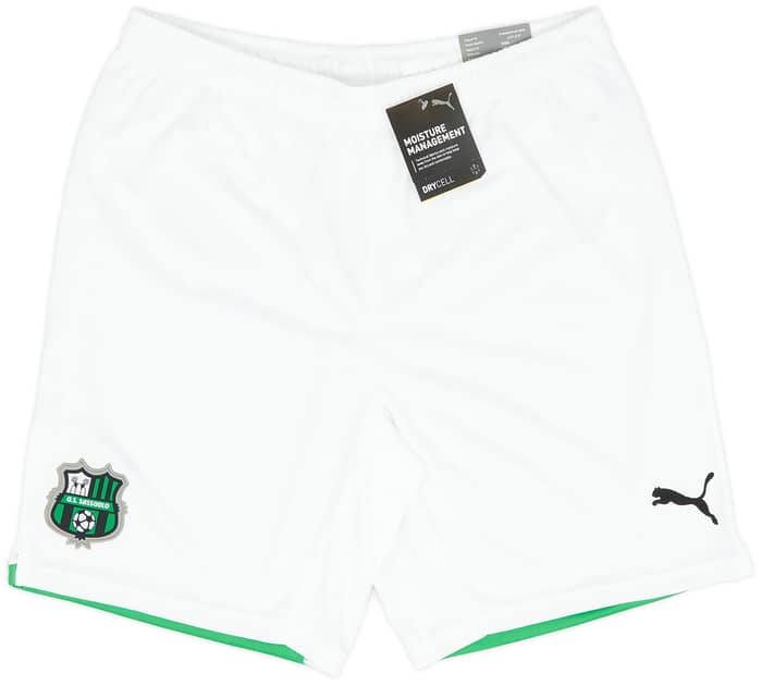 2021-22 Sassuolo Away Shorts