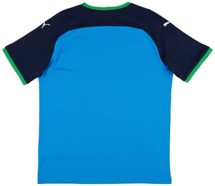 2021-22 Sassuolo Third Shirt (KIDS)