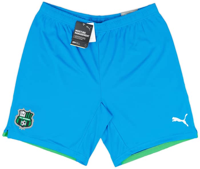 2021-22 Sassuolo Third Shorts