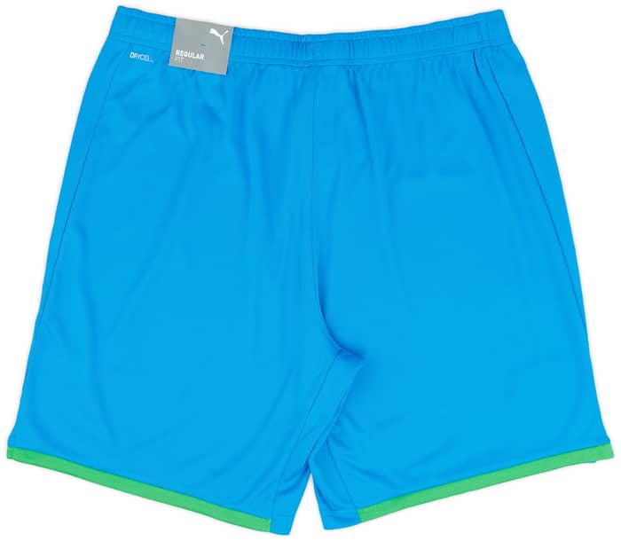 2021-22 Sassuolo Third Shorts