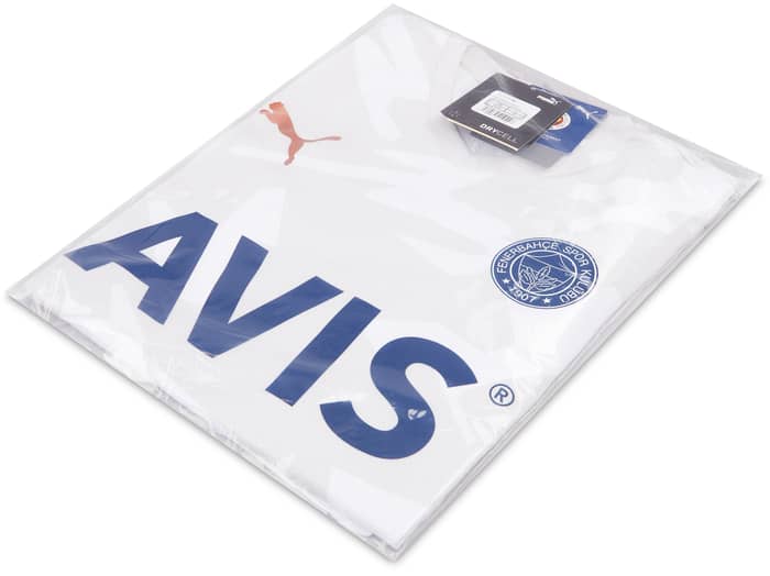 2021-22 Fenerbahce Away Shirt (KIDS)