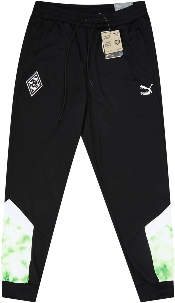 2022-23 Borussia Monchengladbach Puma Icon Track Pants/Bottoms
