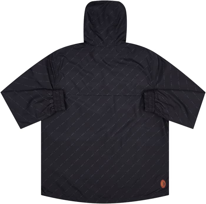 2021-22 AC Milan Puma FtblLegacy Windbreaker Top
