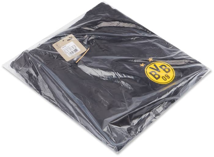 2021-22 Borussia Dortmund Puma Iconic MCS Mesh Training Pants/Bottoms