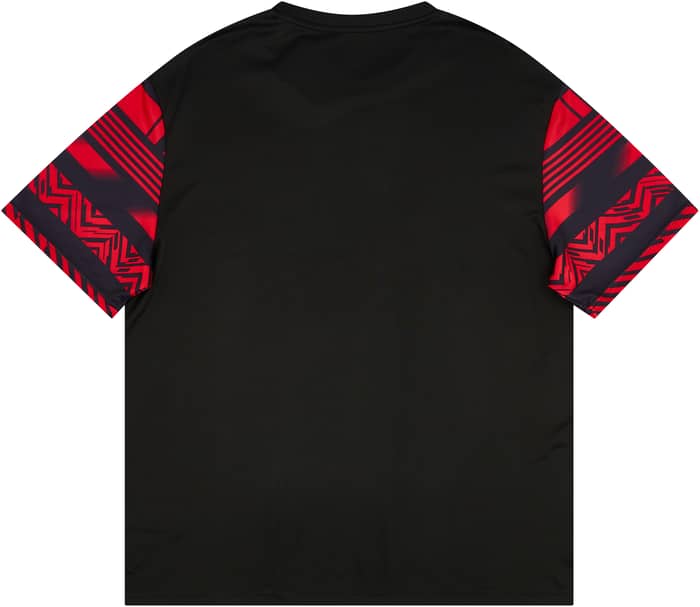 2021-22 AC Milan Puma FtblHeritage Tee