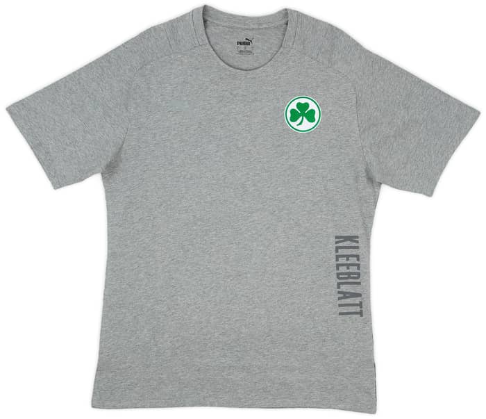 2021-22 Greuther Furth Puma Tee