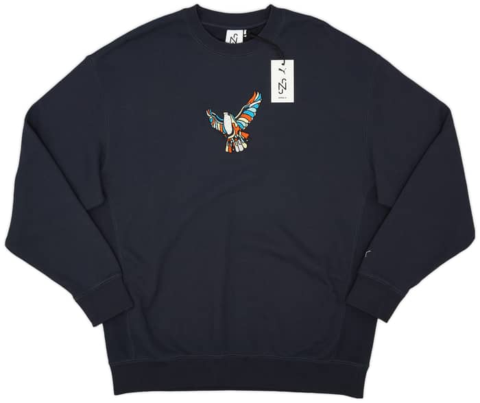 2022-23 Neymar Jr Puma Sweat Top