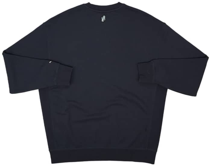 2022-23 Neymar Jr Puma Sweat Top