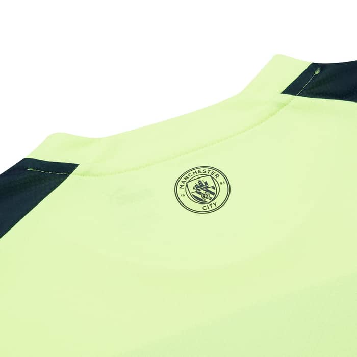 2022-23 Manchester City Third Shirt