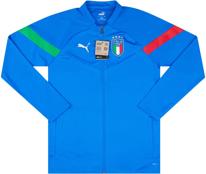 2022-23 Italy Puma Training Jacket