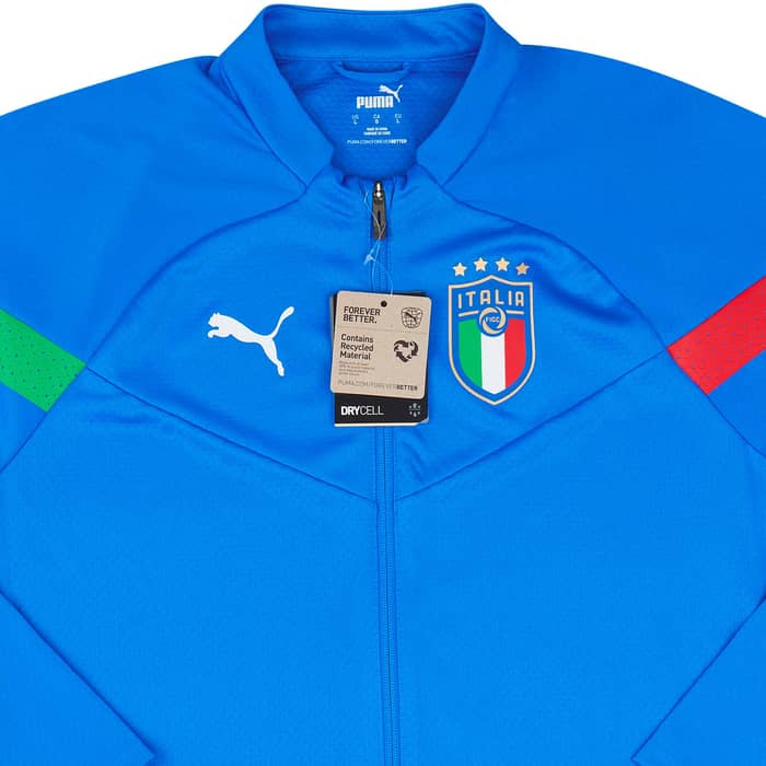 2022-23 Italy Puma Training Jacket
