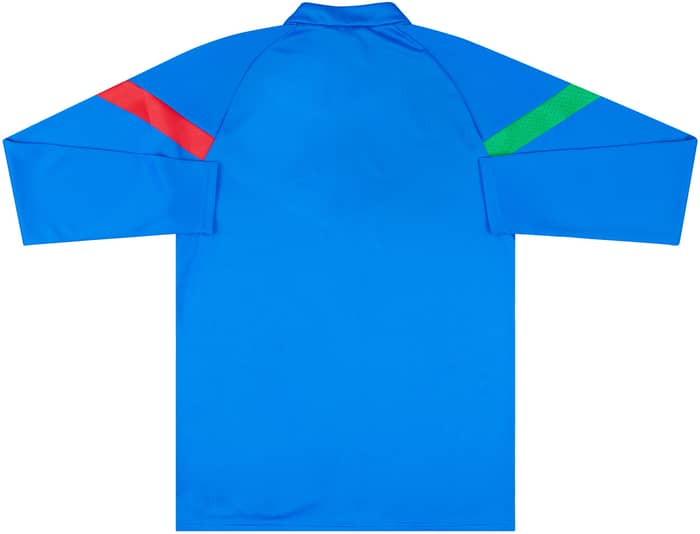 2022-23 Italy Puma Training Jacket