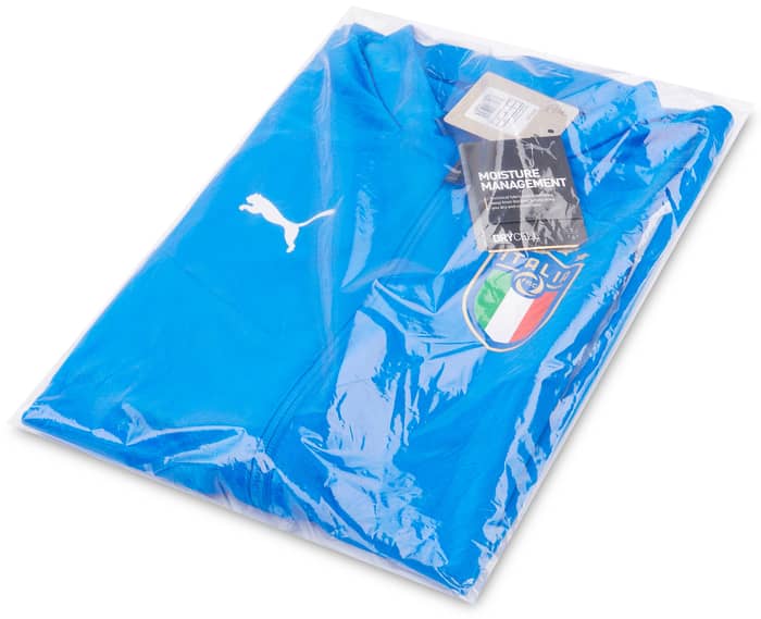 2022-23 Italy Puma Training Jacket