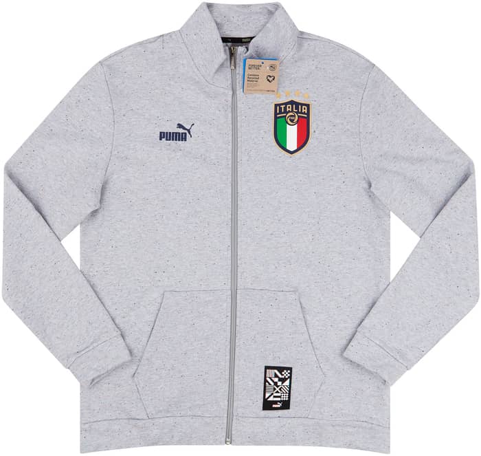 2022-23 Italy Puma Track Jacket